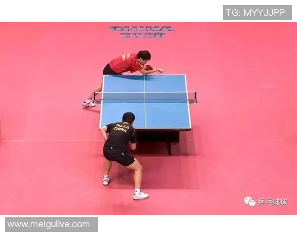 深入分析上海乒乓球队防反打法的战术特点与应用策略