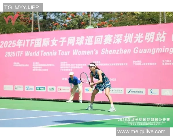 深圳网球队配合变革引发热议助力网球运动新发展