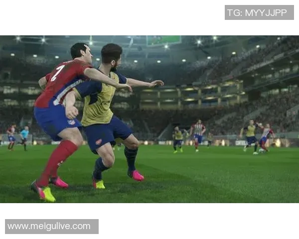 掌握实况足球2017门将操作技巧提升你的守门水平与游戏体验